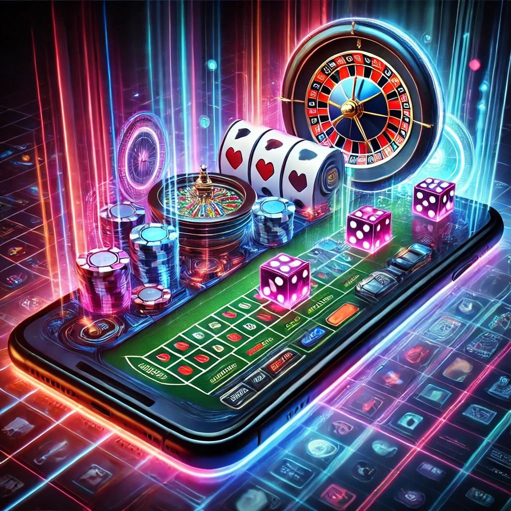 8090 slot ဂိမ်းလော်ဘီ